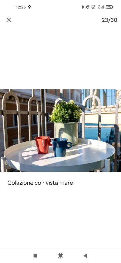 Marea 51 Apartment Bari Exterior foto